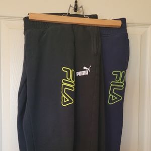 Bundle of Boys Joggers